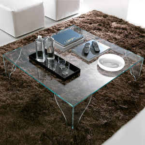 mesa de centro contemporánea