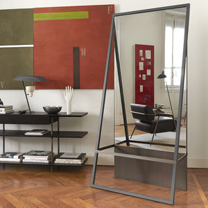 Espejo de pie - Todos los fabricantes de la arquitectura y del design