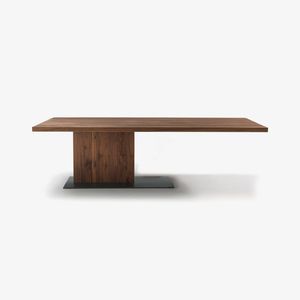 mesa contemporánea