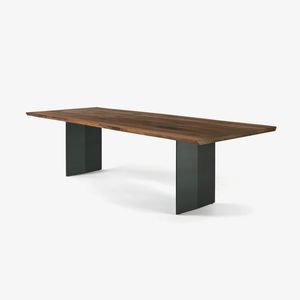 mesa contemporánea