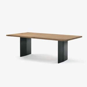 mesa contemporánea