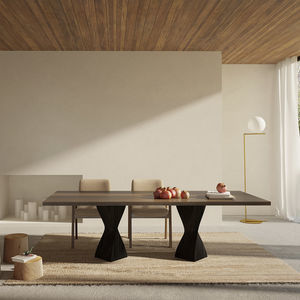 mesa contemporánea
