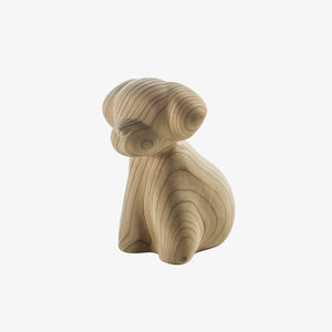 escultura de cedro