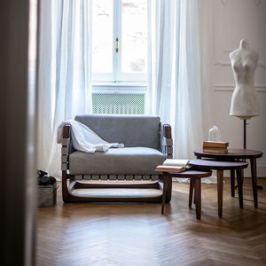 sillón contemporáneo