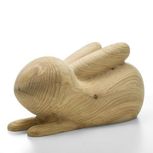 escultura de cedro