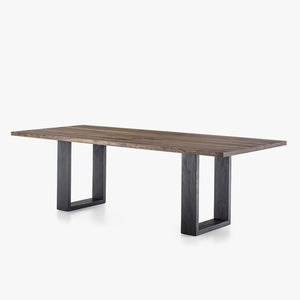 mesa contemporánea