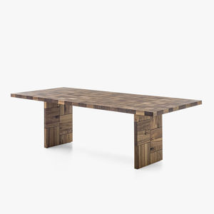 mesa contemporánea