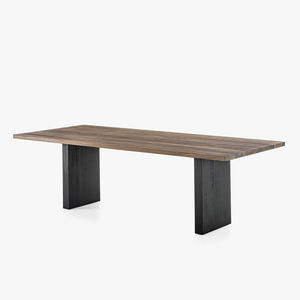 mesa contemporánea