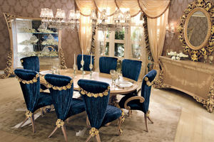 mesa de comedor de estilo