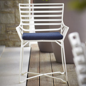 silla de jardín contemporánea