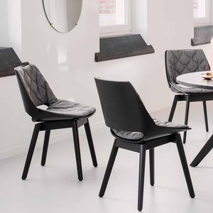 silla contemporánea