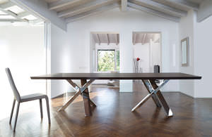 mesa de comedor contemporánea