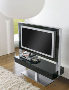 mueble de televisión de estilo contemporáneo