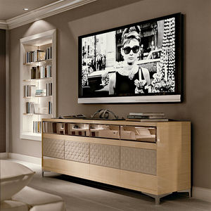 mueble de televisión contemporáneo