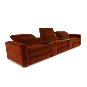sofá home cinema