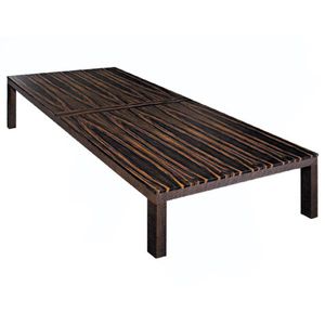 mesa de centro contemporánea
