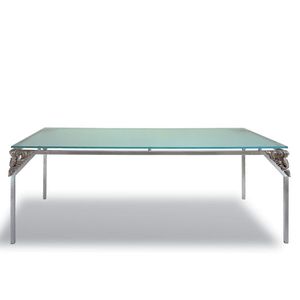 mesa contemporánea