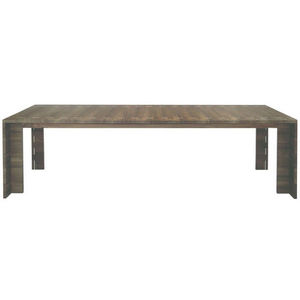 mesa contemporánea