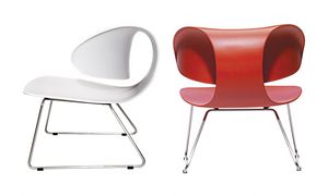 sillón contemporáneo