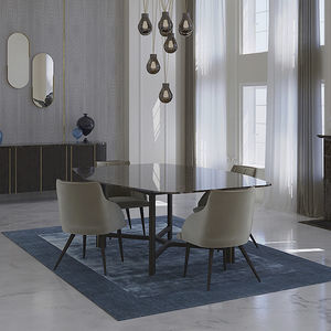 silla de comedor contemporánea