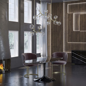 silla de comedor contemporánea
