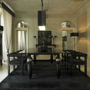 mesa de comedor contemporánea