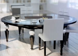 mesa de comedor contemporánea