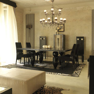 mesa de comedor contemporánea