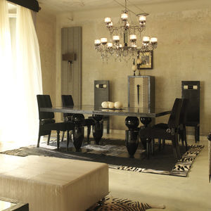 silla de comedor contemporánea