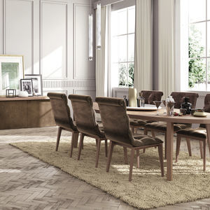 silla de comedor contemporánea