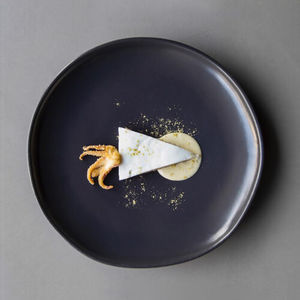 plato plana