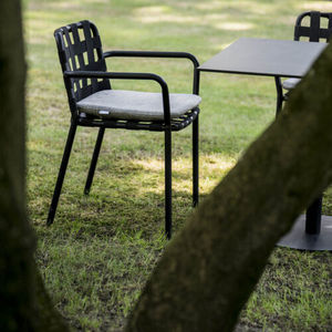 silla de jardín contemporánea
