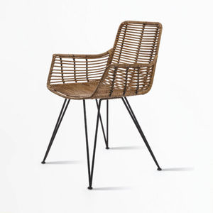 silla de jardín contemporánea
