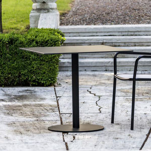 mesa bistró contemporánea