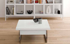mesa contemporánea