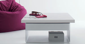 mesa contemporánea