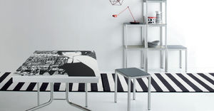 mesa contemporánea