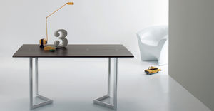 mesa contemporánea