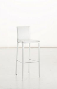 silla de bar contemporánea