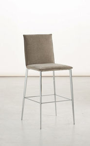 silla de bar contemporánea