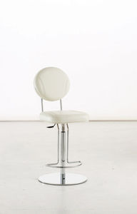 silla de bar contemporánea