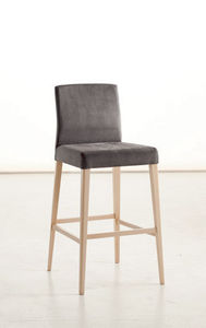 silla de bar contemporánea