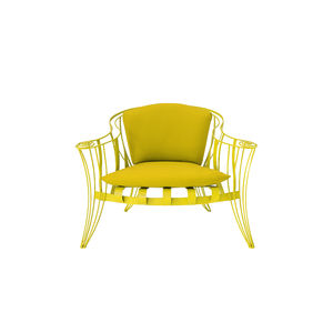sillón de estilo