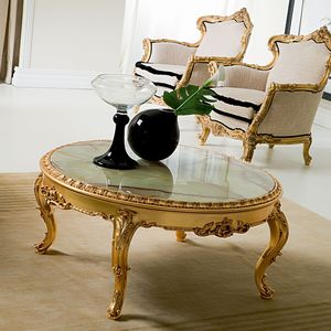 mesa de centro de estilo