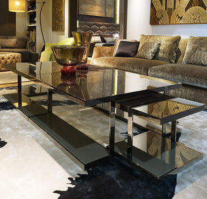 mesa nido contemporánea