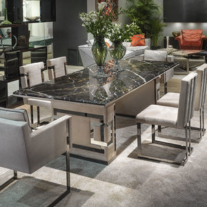 mesa de comedor contemporánea
