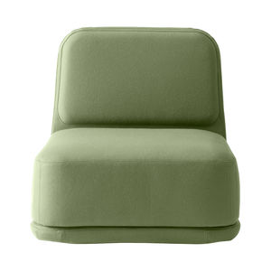 sillón bajo contemporáneo
