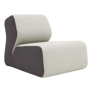 sillón bajo contemporáneo