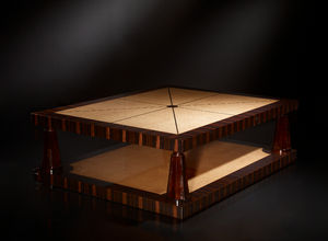 mesa de centro Art Deco