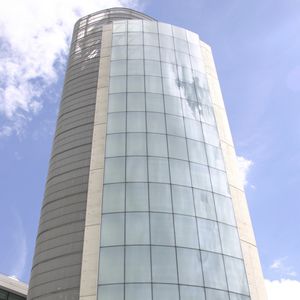 panel de vidrio de seguridad
